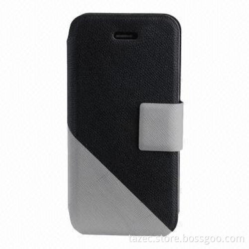 Side Flip Mobile Phone Case, Different Color Combinations, OEM Designs/Models Available